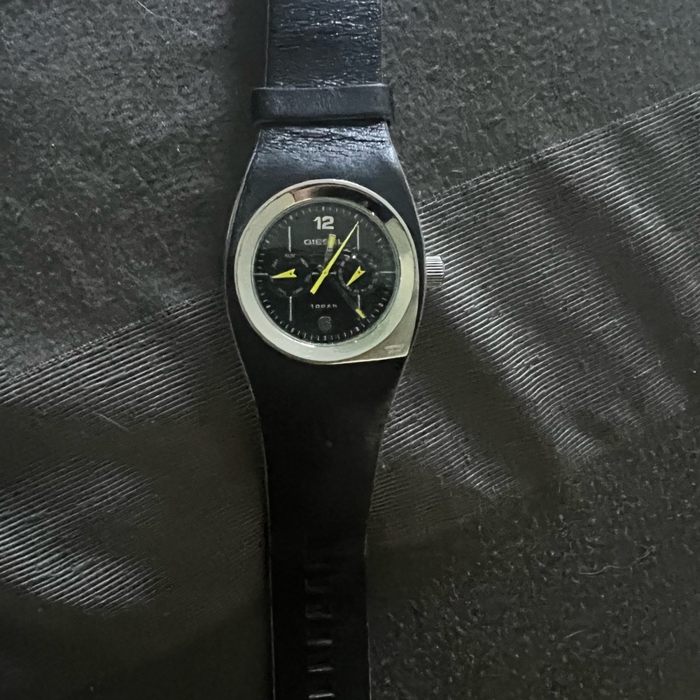 Diesel mens watch